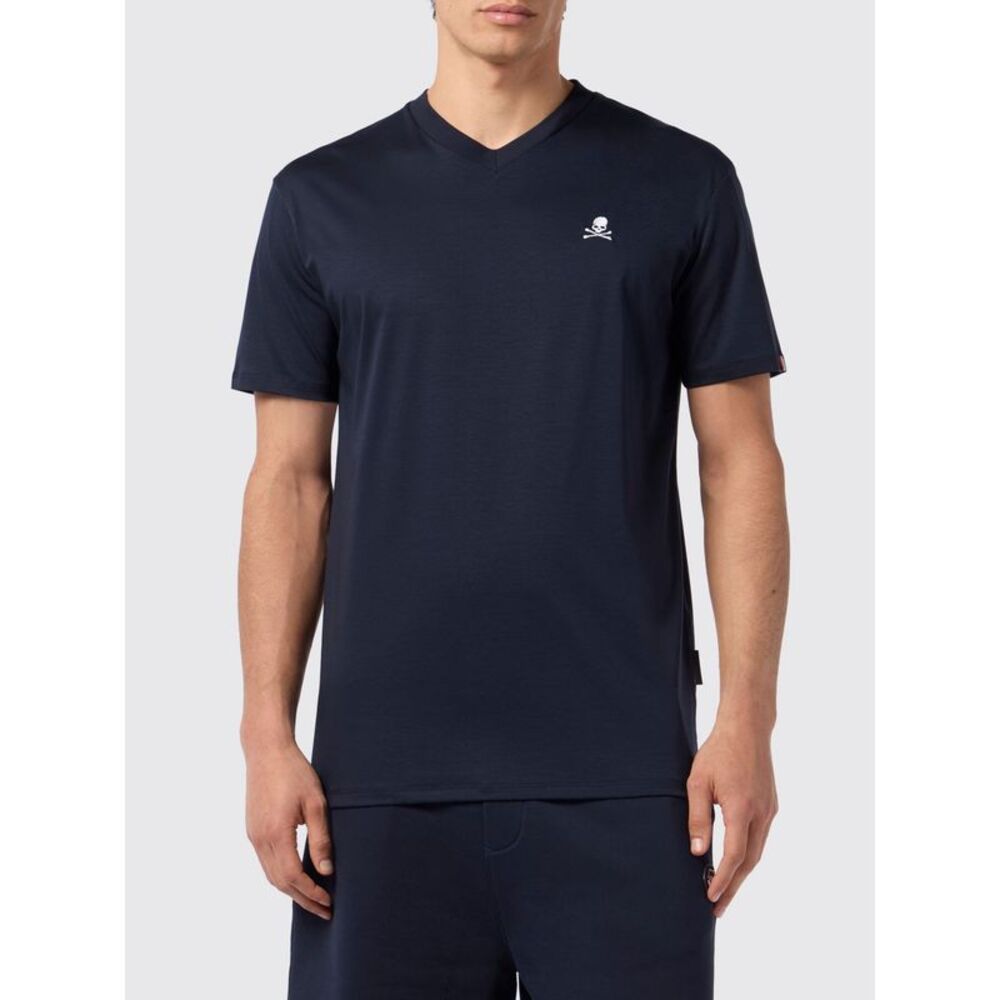 Philipp Plein T-Shirt Men Navy